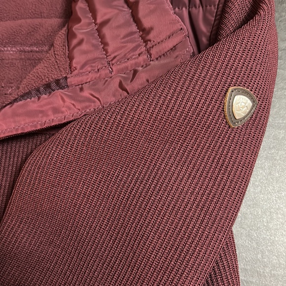 Ariat Ariatek Ladies Jacket - Size M - Picture 2 of 3